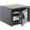 Burg-Wächter BURG WÄCHTER 41210 Cassaforte Combi Line CL 420 E con Serratura Elettronica a Combinazione Numerica, Nero, 27 l