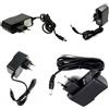 STG-TOP ALIMENTATORE SWITCHING 12V 1A 12W spinotto 5,5x2,1mm cavetto 1mt led telecamera