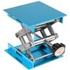 Piattaforma Elevatrice In Allumina Lab Jack Stand Platform Table