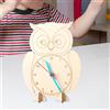 Kit di esperimenti scientifici modello orologio fai-da-te per giocattoli per