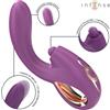 intense LALI VIBRATORE MULTIFUNZIONE PUNTO G TAPPING & THRUST & VIBRATION VIOLA
