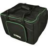 COBRA Borsa COBRA CC1031 Case Bag in tela rinforzata per trasporto Teste Mobili