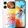 ZTE NUBIA MUSIC 2 MELODY WAVE DUAL SIM 6.7" OCTA CORE 128GB RAM 4GB 4G LTE SUONO