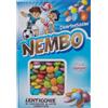CRISPO Confetti CRISPO Lenticchie Lentine colorate al cioccolato NEMBO 1 KG 1CL4