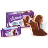 Vitasnella BISCOTTI AI CEREALI VITASNELLA CEREAL YO CACAO CON FARCITURA YOGURT 253 GR 5 PZ