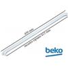 Beko Arcelik PROFILO POSTERIORE MENSOLA RIPIANO FRIGORIFERO BEKO 45CM ORIGINALE