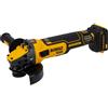 DEWALT DCG409VSNT-XJ SMERIGLIATRICE ANGOLARE A BATT. MOD. DCG409VSNT-XJ EAN 5035
