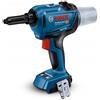 Bosch Rivettatrice BOSCH GRG 18V-16 C (Solo corpo)