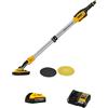 DeWalt Levigatrice per muro DeWALT DCE800H1-SK (1 x 5,0 Ah Powerstack + DCB1104)