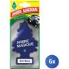 Arbre magique 6x Arbre Magique Deodorante Auto Pinetto Auto Nuova