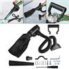 Set di Soffianti per Aspirapolvere Elettrico Modificato per Smerigliatrice