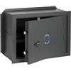 CISA Cassaforte a muro da murare con combinatore elettronico CISA DGT Vision 82710.41