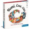 Clementoni Gioco Nomi Cose Citta Gioco Da Tavolo Gioco di Societa Clementoni