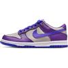 NIKE DUNK LOW SCARPE RAGAZZA/O DONNA FB9109 007 VIOLA GRIGIO DAL 36 AL 40
