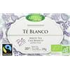 ARTEMISBIO TE BLANCO infusion 20bolsitas. BIO - si gusta calda per un momento di relax, tisana avvolgente da gustare durante la giornata e diventa un alleato affidabile all'interno della routine quotidiana. ed è
