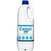 CAMPI Blue 2L Liquido Sanitario Chimico per Wc di Camper e Toilette Portatili