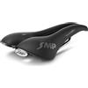 Selle SMP Sella SMP Well S Gel Nera CSS1459 274x138mm AISI 304 Ø7.1 Handmade in Italy