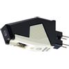 Audio Technica Testina giradischi Cartridge White e Black AT 85EP