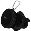 Avizar, Speaker Bluetooth da Bici Senza Fili Potenza 5W Impermeabile IPX7, Nero