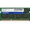 ADATA ADDS1600W8G11-S MEMORIA RAM 8GB 1.600MHZ TIPOLOGIA SO-DIMM TECNOLOGIA DDR3