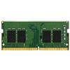 KINGSTON KVR32S22S6/4 MEMORIA RAM 4GB 3.200MHZ TIPOLOGIA SO-DIMM TECNOLOGIA DDR4