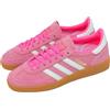 adidas Originals Handball Spezial W Lucid Pink Gold Metallic Gum Women JI2654