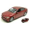 Burago ALFA ROMEO GIULIA 2016 RED 1:24