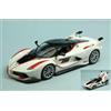 Burago FERRARI FXX K (KERS) 2014 WHITE 1:24