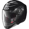 GREX X-Lite X-403 GT Elegance - Casco modulare, taglia XL, colore: Nero