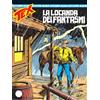 Tex Nuova Ristampa #301 - La Locanda Dei Fantasmi - AA.VV.