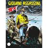 Tex #641 - Giovani Assassini - AA.VV.