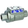 RIEGLER 137361-351.982 valvola di blocco, pneumat. Bet, einfachw, NO, MS vern, FKM, Rp 1/2, 1 pezzo