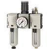 RIEGLER 139574-FU 624-2 - Unità di manutenzione FUTURA, PC, BG 2, G 1/2, 0,1-2 bar, HA, 1 pezzo