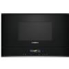 Siemens Microonde incasso ( (21Lt) ) IQ700 BE732L1B1 Black (60cm) 900W