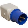 Does not apply Adattatore Presa Industriale 1081560, Adattatore Industriale CEE 3 Poli 16 A/23