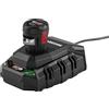 Parkside BATTERIA PARKSIDE PERFORMANCE 12V 2,5Ah PAPK 12 2.5 B1 CARICA BAT PLGK 12 6.0 B1