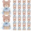 50 Pcs Confezione Regalo Per Bambino Di Un Anno Orsetto Box Doccia Bambini