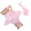 50 Pcs Confezione Regalo Per Bambino Di Un Anno Orsetto Box Doccia Bambini