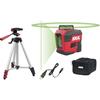 SKIL Livella laser autolivellante 360 raggio verde batteria 2.0 Ah con tripode SKIL
