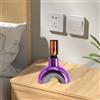 Diffusore di oli essenziali senza fili, flacone da 10 ml con cavo USB,