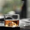 Trasparente Mountain Ice American Coffee Cup Drinkware Bottiglia per il