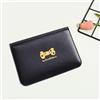 Porta Carte di Credito Uomo Donna Tasca Minimalista Protector Thin Card
