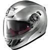 GREX X-Lite - Casco integrale per motociclisti composito X 702 GT Start Scratched Crome L