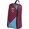 FOCO Borsa per scarpe da calcio con licenza ufficiale West Ham United FC Glide