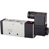RIEGLER 116134-517.2104 - Valvola elettropn a 5/2 direzioni, monost, G1/4, 230 V, 50 Hz, 1300 l/min, 1 pezzo