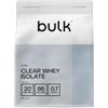 BULK POWDERS Bulk Clear Whey Isolate, 1 kg, 40 Porzioni, Gusto Cola, Basso contenuto di zuccheri, Siero del latte idrolizzato ad assorbimento rapido, Bevanda rinfrescante, Le confezioni possono variare