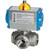 RIEGLER 103620-350.632-L1 ES-Kuha attuatore ad azione semplice, foro L, Rp 1/2, 1 pezzo