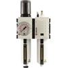 RIEGLER 139567-FU 604-M-16 - Unità di manutenzione FUTURA, MBeh, BG2, G1/2, 0,5-16 bar, HA, 1 pezzo
