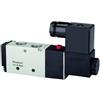 RIEGLER 116123-517.2000 - Valvola elettropneumatica a 5/2 vie, monostabile, M5, 24 V DC, 1 pezzo