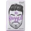 AAA DE AROMAS ARTESANALES DE ANTIGUA MR Rugged Cedarwood & Lemongrass Hand and Bath Soap, 1 x 200 g